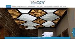 Desktop Screenshot of galaxygergitavan.com